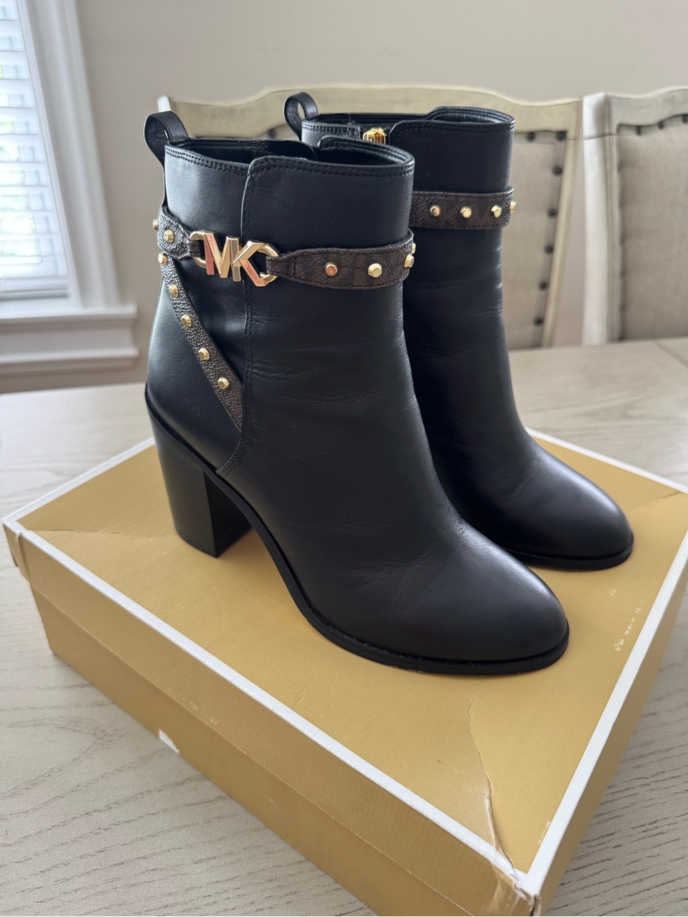 Michael Kors Farrah Ankle Booties